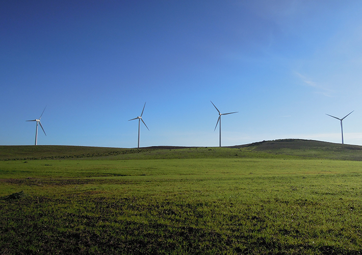 Foto Iberdrola permite elegir a sus clientes el proyecto renovable del que procede su consumo de energía verde.
